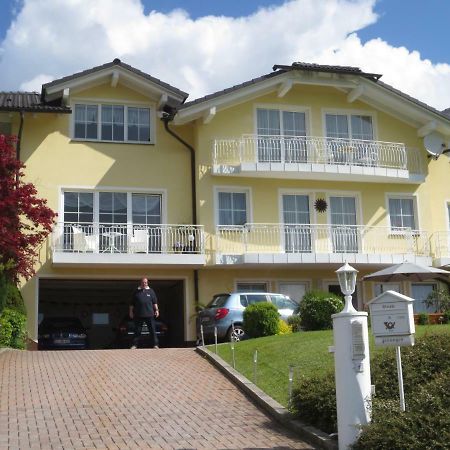 Ferienwohnungen Haus Panorama Neuschönau Eksteriør billede