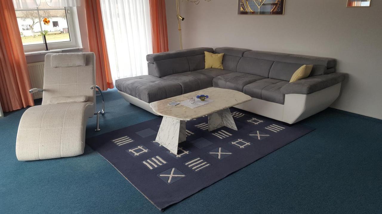 Ferienwohnungen Haus Panorama Neuschönau Eksteriør billede