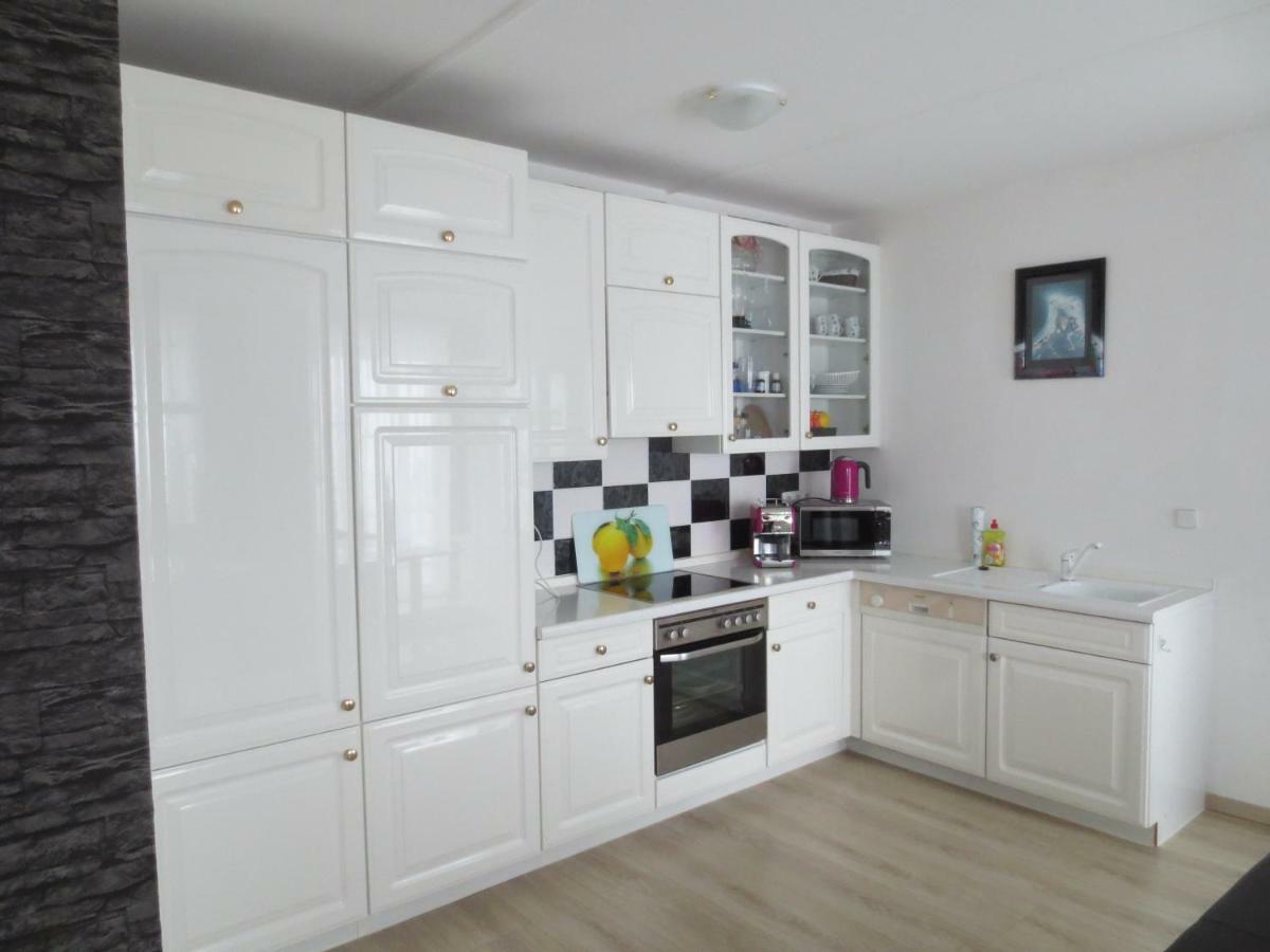 Ferienwohnungen Haus Panorama Neuschönau Eksteriør billede