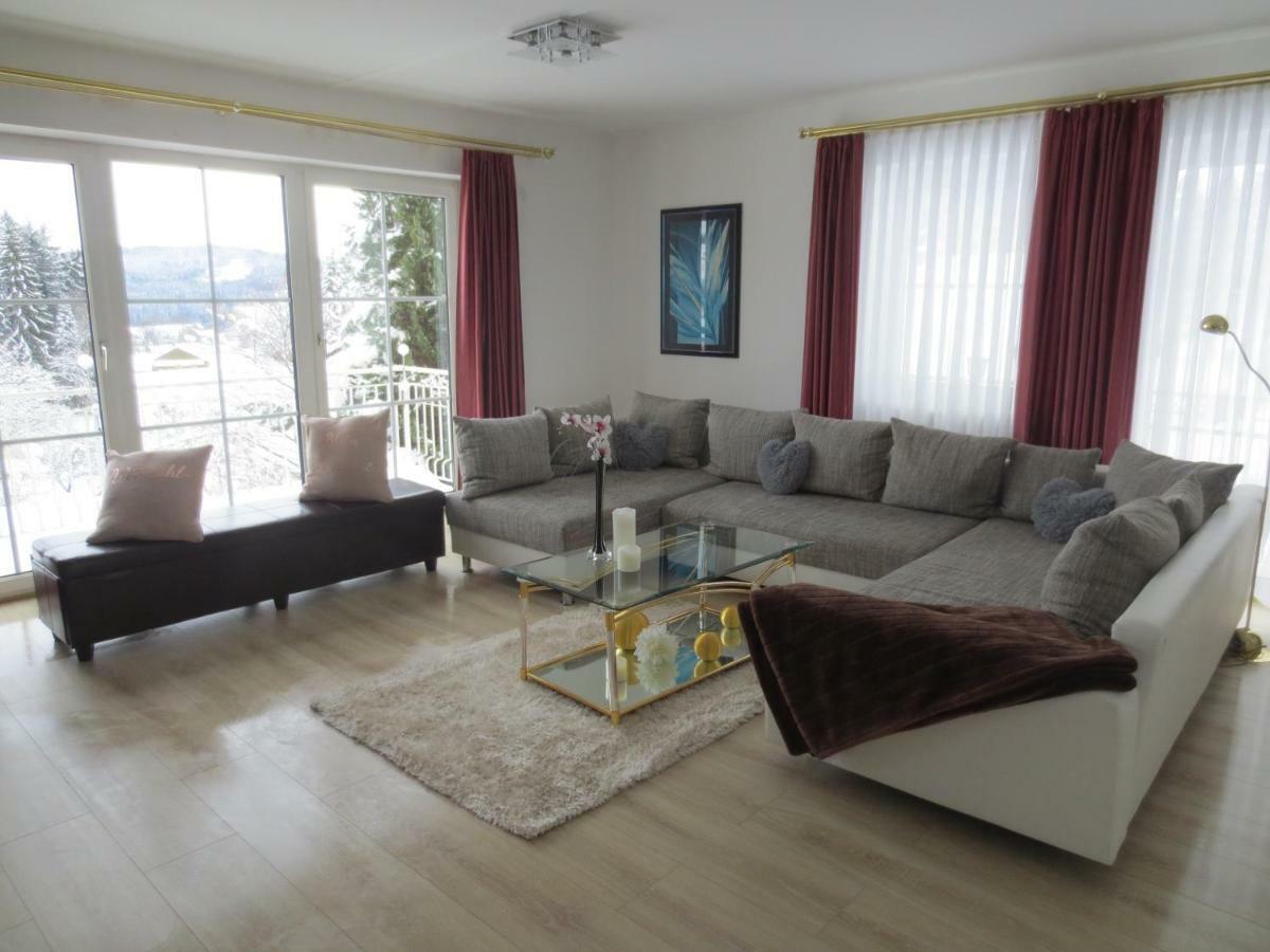 Ferienwohnungen Haus Panorama Neuschönau Eksteriør billede
