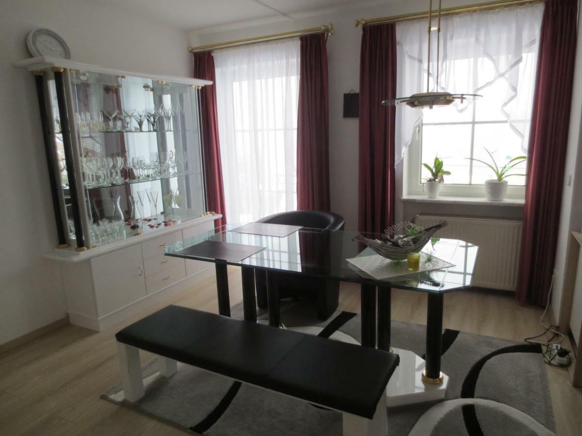 Ferienwohnungen Haus Panorama Neuschönau Eksteriør billede