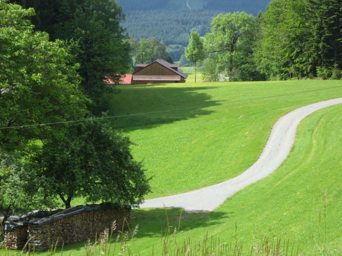 Ferienwohnungen Haus Panorama Neuschönau Eksteriør billede